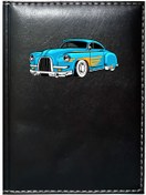 Resim promosyon denizi PROMOSYON DENİZİ ARABA 3 GÖRSELLİ SİYAH RUHSAT KABI 