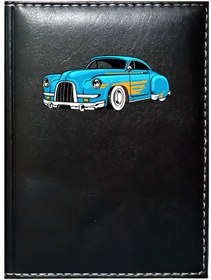 Resim promosyon denizi PROMOSYON DENİZİ ARABA 3 GÖRSELLİ SİYAH RUHSAT KABI 