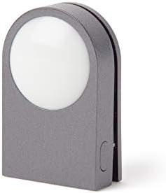 Resim Lexon Lucie Mini LED Klipsli Lamba (Gun Metal) 