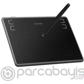 Resim Huion H430P Grafik Çizim Tablet Mikro USB Dijital Tablet+ Kalem 
