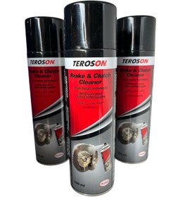 Resim fkoto Henkel Teroson Balata Spreyi - Genel Temizleme Sprey 3 Adet A+++ Kalite 