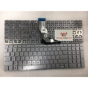 Resim Hp 15-cc Sılver Türkçe Klavye 