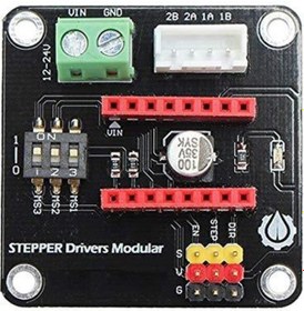 Resim Motorobit 3D Yazıcı A4988 Step Motor Sürücü Genişletme Kartı 