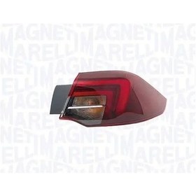 Resim Opel Insignia B Stop Lambasi Sag 2017-2020 Magnetı Marellı 714020650804 