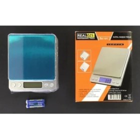 Resim Real Özs Hassas Terazi-Tartı 500/0.01 gr 