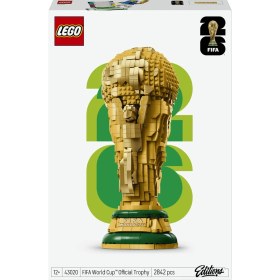 Resim Lego Editions FIFA Dünya Kupası Resmi Kupa 43020 