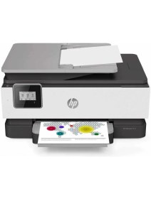 Resim HP OfficeJet Pro 8013 Çok Fonksiyonlu Yazıcı 1KR70B 225 Sayfa Kapasite Renkli Baskı 