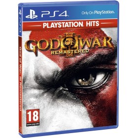 Resim Sony God Of War 3 Remasted 