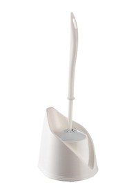 Resim BUFFER® Wc Tuvalet Klozet Temizlik Fırçası Muhafazalı Klozet Fırç 