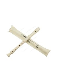 Resim Flüt Yrs 23 Krem Rengi - Yamaha 