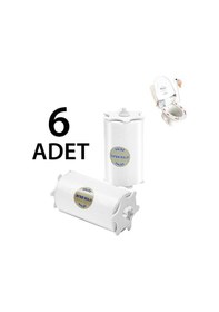 Resim Palex Sensörlü Hijyenik Klozet Kapağı Yedek Rulosu 6x90 Kullanım 