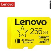Resim Lenovo 2tb 1tb Ultra Micro Sd/tf Flash Memory Card 128gb 256gb 1tb 512gb Micro 256gb Yellow 