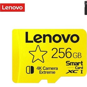 Resim Lenovo 2 Tb Hafıza Kartı Nintendo Anahtarı 1 Tb V30 4 K Mikro Tf Sd Kart 128 Gb 256gb Yellow 