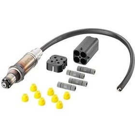 Resim Mercedes 200e W124 Oksijen Sensoru 1988-1993 Bosch 0258986502 