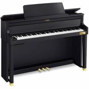 Resim Casio GP-400 CELVIANO Grand Hybrid Dijital Piyano (Siyah) 