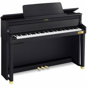 Resim Casio GP-400 CELVIANO Grand Hybrid Dijital Piyano (Siyah) 