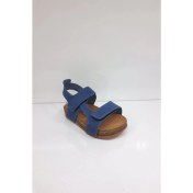 Resim Pafi 510R Deri Comfort Sandalet 