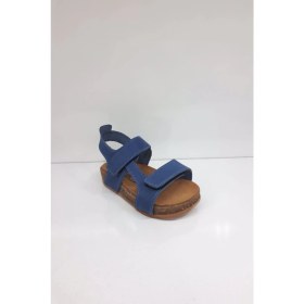 Resim Pafi 510R Deri Comfort Sandalet 