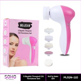 Resim LTG Nova 5ın1 Yüz Temizleme Cihazı 