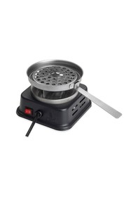 Resim Kefo Mini Kare Elektrikli Ocak (492126999) 