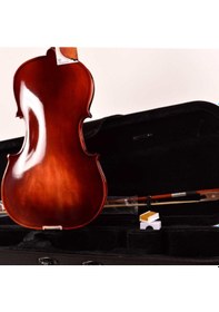 Resim Vıyola Manuel Raymond Koyu Parlak 4/4 Mrva44dc 