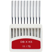 Resim Orange Needles Dbxk5 Nakış Makine Iğnesi 11/75 (10 Adet) 