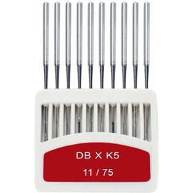 Resim Orange Needles Dbxk5 Nakış Makine Iğnesi 11/75 (10 Adet) 