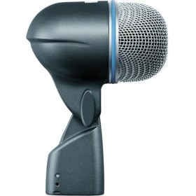 Resim Shure BETA 52A Kick Davul Mikrofonu 