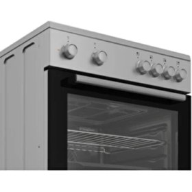 Resim Beko Bfe 400-1 G 66 lt Hacimli Ocaklı Fırın 60x85 Doğalgazlı Solo Kullanım İçin Tasarlanmış 