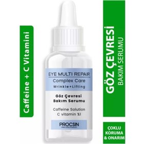 Resim Procsin Göz Çevresi Bakım Serumu 20 ml 