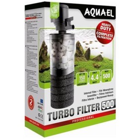 Resim Aquael Turbo Filter 500 