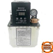 Resim Cnc Tam Otomatik Yağlama Pompası 1.5L 
