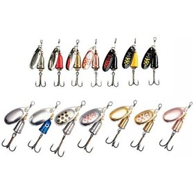 Resim Fladen Sonic Döner Kaşık 7 G (516004055) 