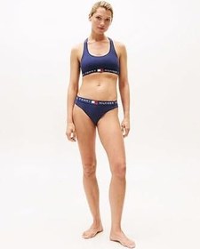 Resim Tommy Hilfiger RACERBACK BRALETTE Bralet Kadın 