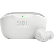 Resim JBL Wave Buds, Kablosuz Kulakiçi Kulaklık Siyah 