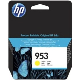 Resim Hp 953 F6U14A Sarı Kartuş 7720 