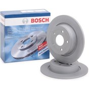 Resim Ford C-max 1.0 2012-2015 Bosch Arka Disk 280mm 2 Adet 