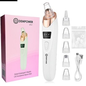 Resim Dijital Göstergeli Siyah Nokta Vakum Cihazı 