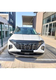 Resim HYUNDAI TUCSON / 2021 - / KAPUT RÜZGARLIĞI 4mm 