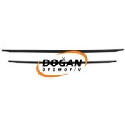 Resim Peugeot 2008 Sonrası Ön Panjur Çıtası Seti (Siyah) 2013 Sonrası Uyumlu 