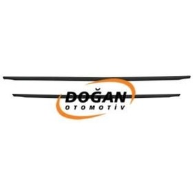 Resim Peugeot 2008 Sonrası Ön Panjur Çıtası Seti (Siyah) 2013 Sonrası Uyumlu 