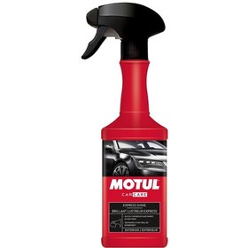 Resim Motul Express Shine 110154 Hızlı Cila 500 Ml. Made in France 