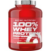 Resim Scitec Whey Professional Whey Protein 2350 Gr Vanilya - Çilek 