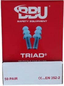 Resim Kulak Tıkacı Bbu Ep600 Triad 25.7 Db 50Çift 
