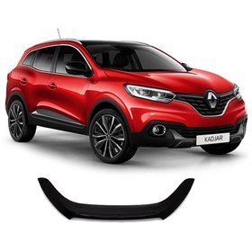Resim Niken Renault Kadjar Kaput Rüzgarlığı 