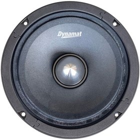 Resim Dynamat Azap-20 Oto Midrange 20cm 300 Watt 2 Adet 
