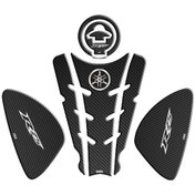 Resim Yamaha R25 2014-2018 Tank Pad Set 008 