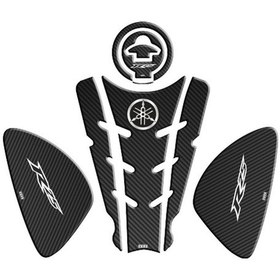 Resim Yamaha R25 2014-2018 Tank Pad Set 008 