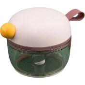 Resim Tulip Kitchenware Manuel Sarımsak Ezici Preslenmiş Çekilmiş Sarımsak & Patates Ezici (Yurt Dışından) 
