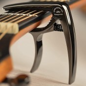 Resim Kepma Alloy Gitar Kaposu, Akustik Gitar Akort Cihazı, Kolay Oynatma, Tam Potansiyel Kilidi Açıcı, Gitar ve Bas Aksesuarı 